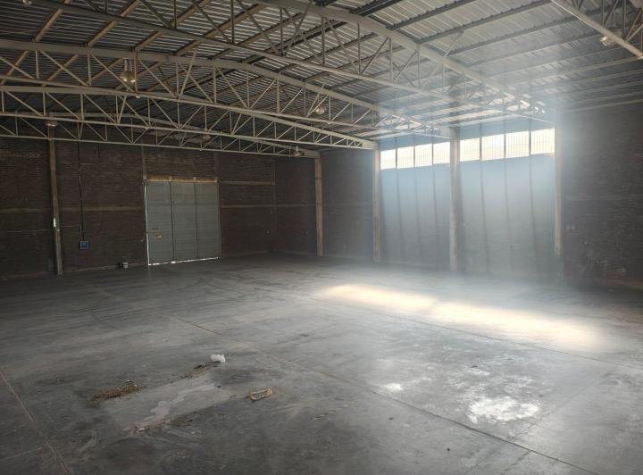 Bodega-Galpón · 600m²