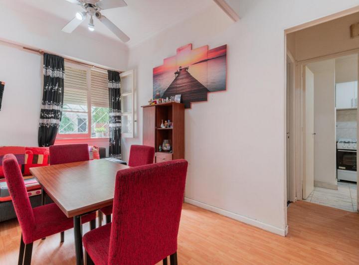 Departamento · 35m² · 2 Ambientes