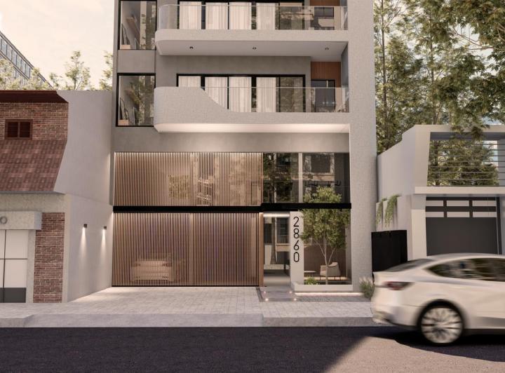 Departamento · 40m² · 2 Ambientes