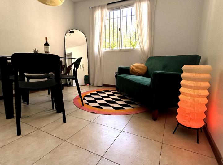 Departamento · 40m² · 2 Ambientes
