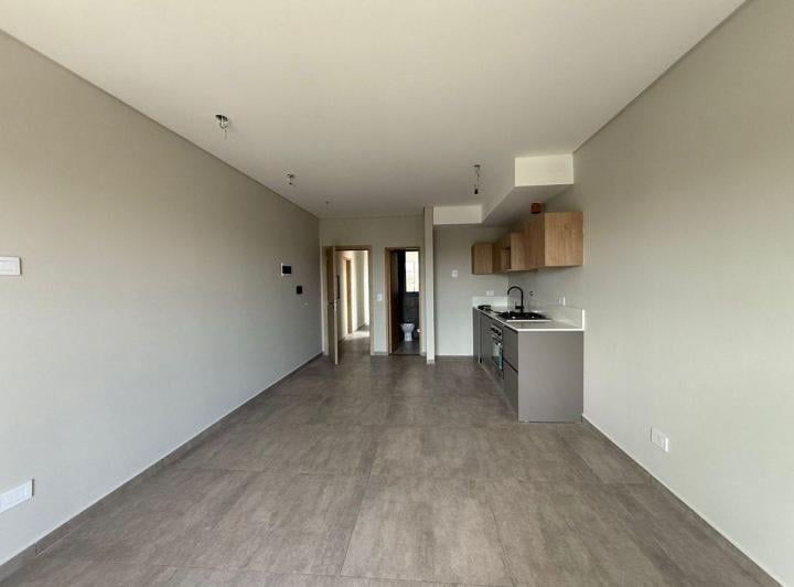 Departamento · 33m² · 1 Ambiente