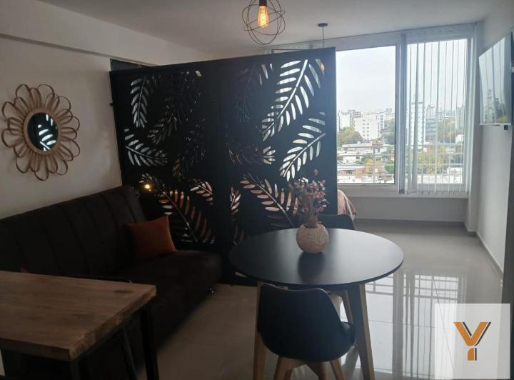 Departamento · 33m² · 1 Ambiente