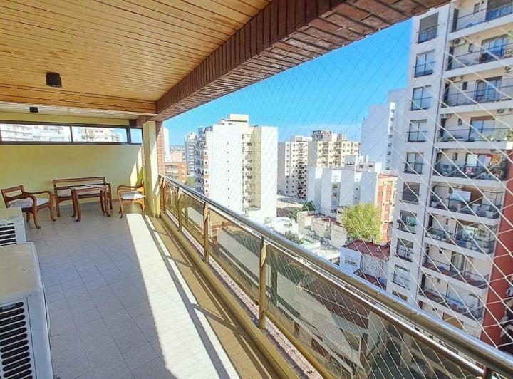 Departamento · 127m² · 4 Ambientes · 2 Cocheras
