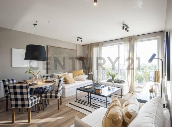Departamento · 54m² · 2 Ambientes