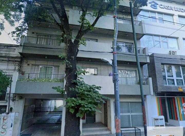 Departamento · 40m² · 1 Ambiente