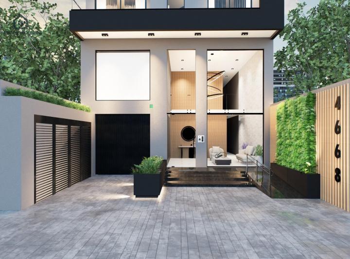 Departamento · 60m² · 2 Ambientes