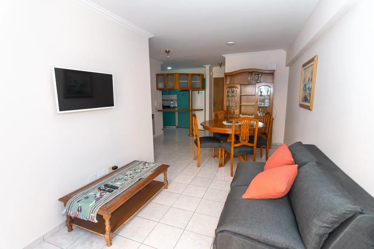 SE ALQUILA DEPTO UN DORMITORIO - NUEVA CORDOBA - AMOBLADO
