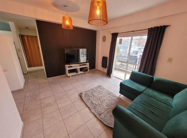Departamento · 43m² · 2 Ambientes