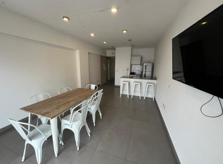 Departamento · 40m² · 1 Ambiente · 1 Cochera