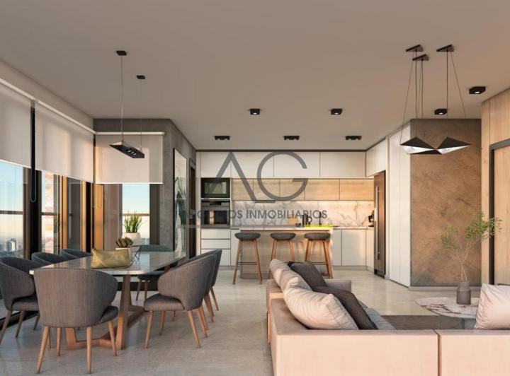 Departamento · 112m² · 4 Ambientes