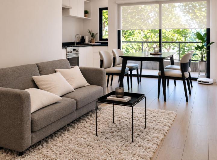 Departamento · 34m² · 1 Ambiente