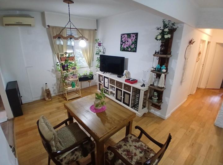 Departamento · 60m² · 4 Ambientes
