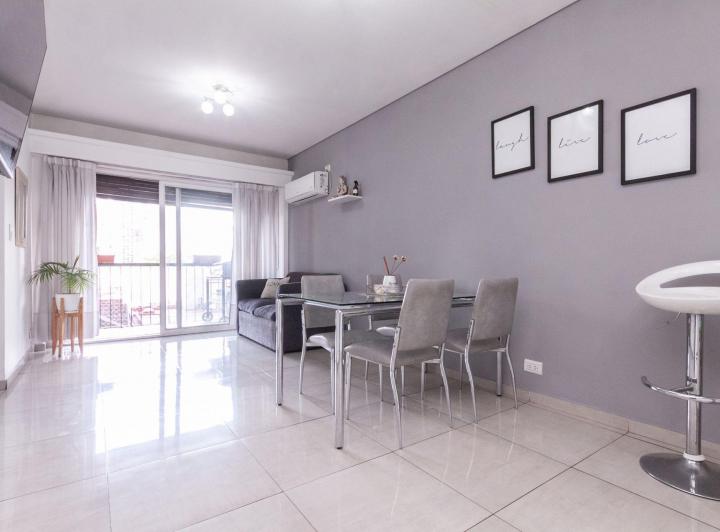 Departamento · 55m² · 3 Ambientes