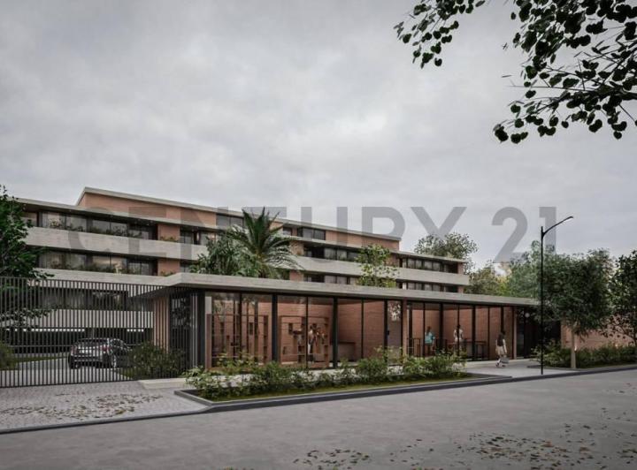 Departamento · 87m² · 3 Ambientes