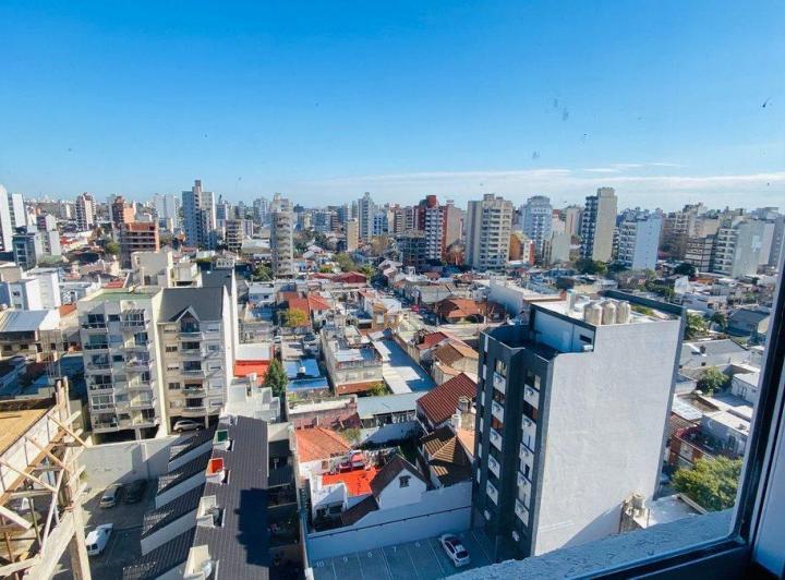 Departamento · 37m² · 1 Ambiente · 1 Cochera