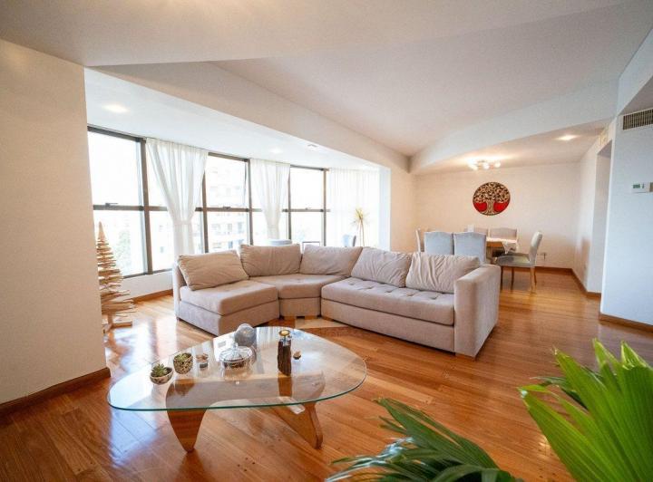 Departamento · 108m² · 4 Ambientes · 1 Cochera