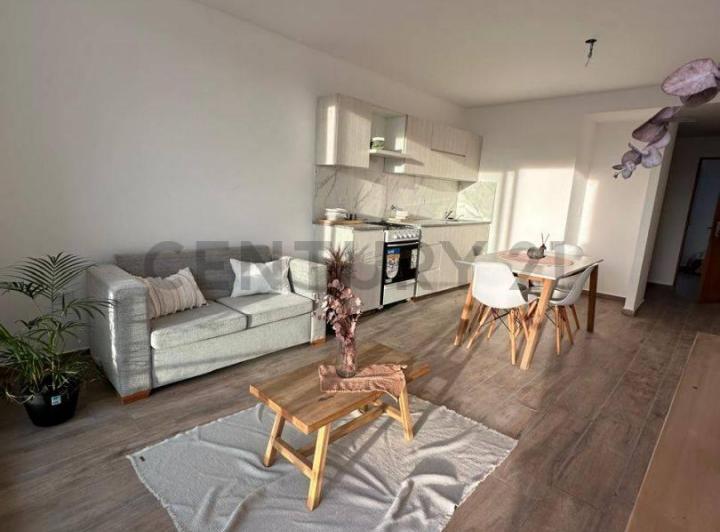 Departamento · 47m² · 2 Ambientes