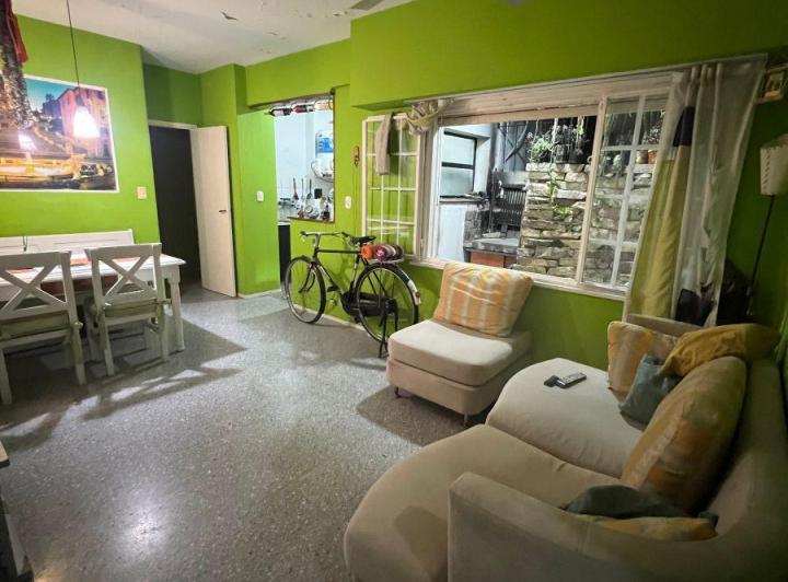Departamento · 44m² · 2 Ambientes