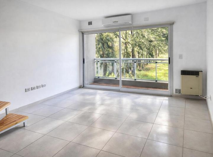 Departamento · 60m² · 2 Ambientes · 1 Cochera