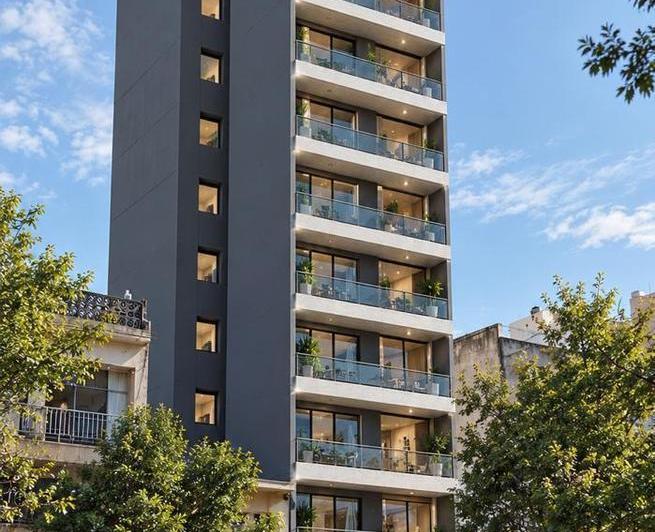 Departamento · 70m² · 3 Ambientes · 1 Cochera
