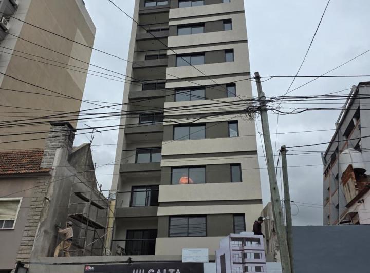 Departamento · 34m² · 1 Ambiente