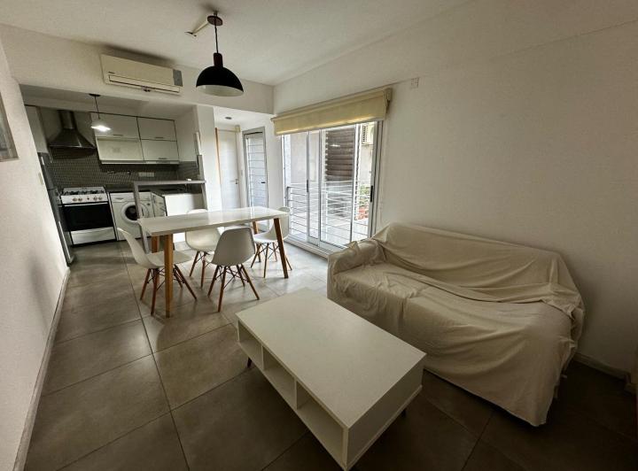 Departamento · 40m² · 2 Ambientes