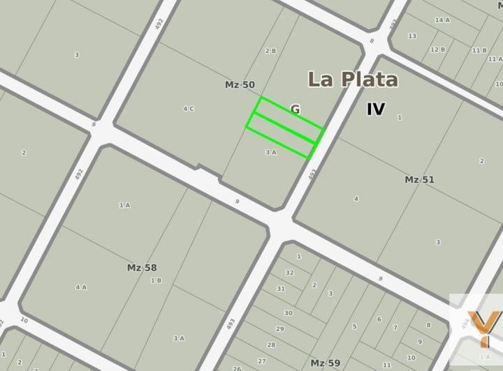 Terreno · 407m²