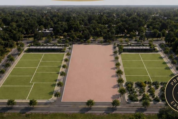 Terreno · 600m²