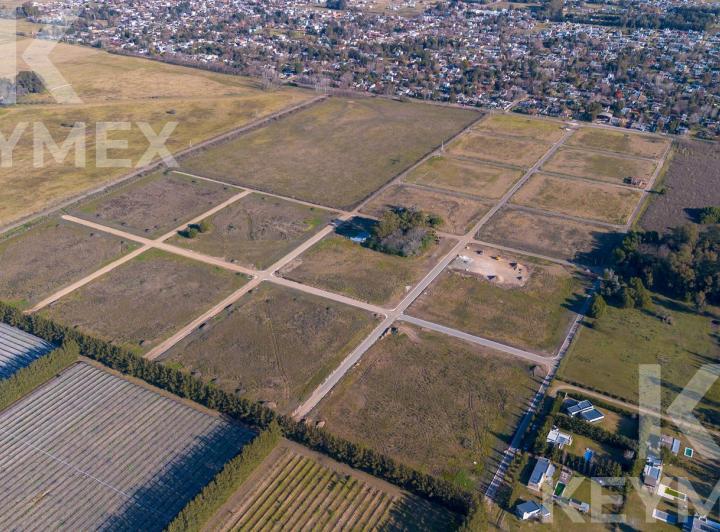 Terreno · 450m²