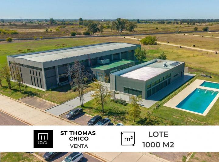 Terreno · 1000m²