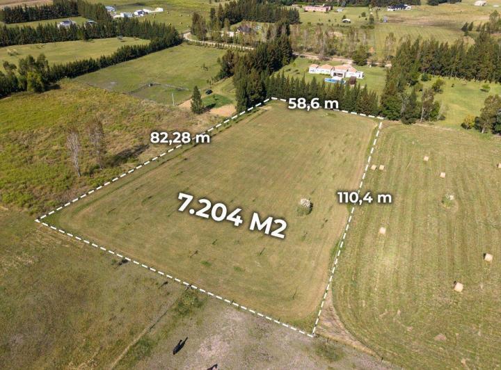 Terreno · 7204m²