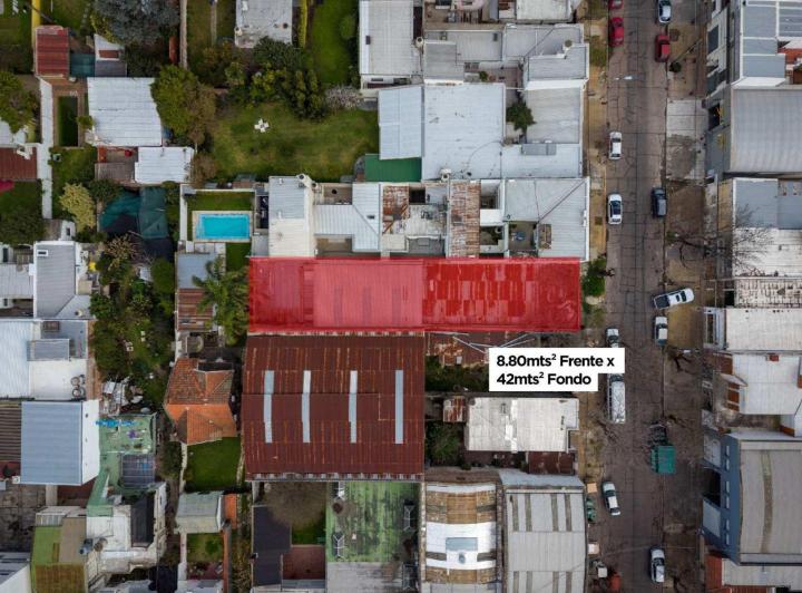 Terreno · 397m²