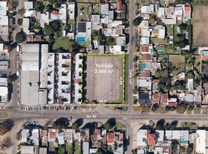 Terreno · 3000m²