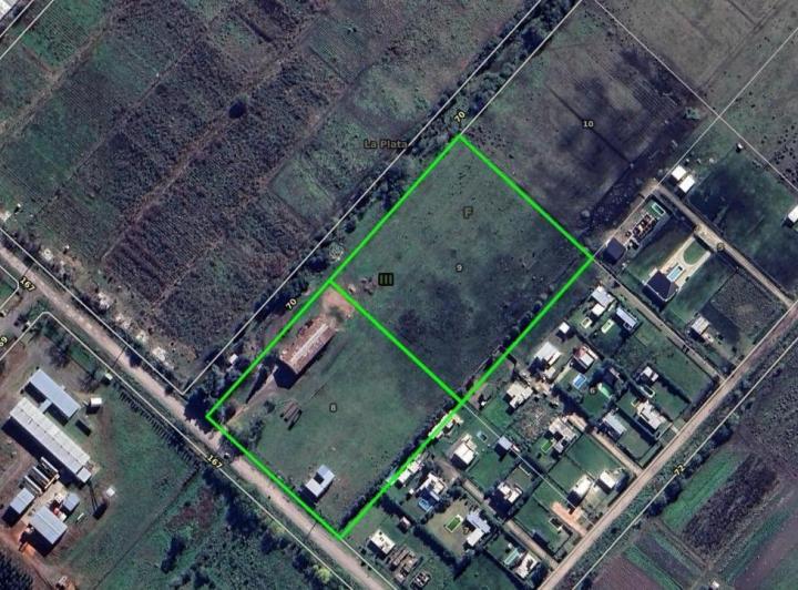 Terreno · 664m²