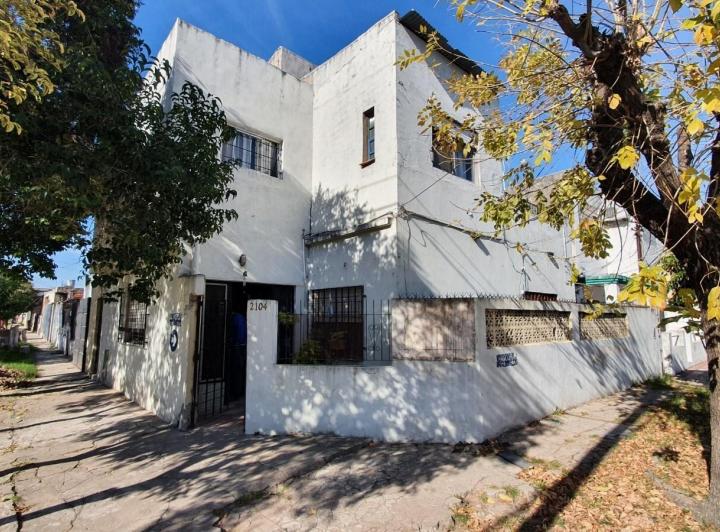 PH · 124m² · 4 Ambientes · 1 Cochera