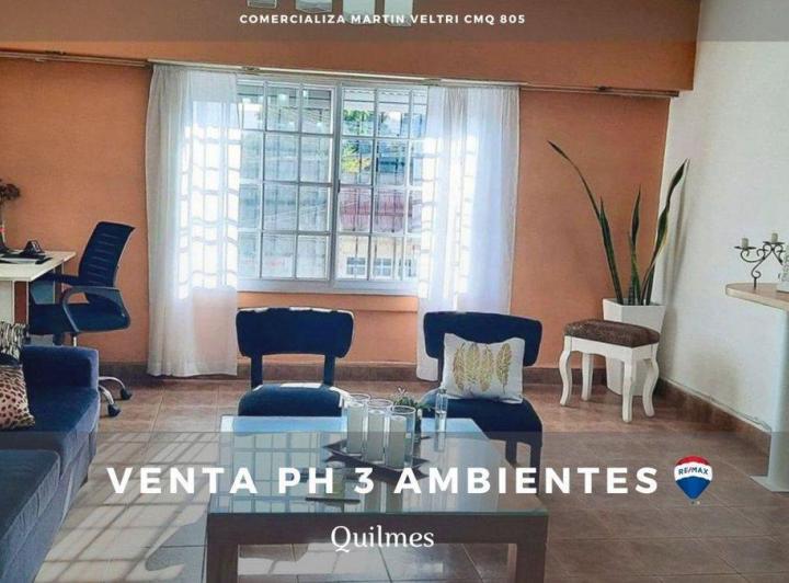 PH · 77m² · 3 Ambientes · 1 Cochera