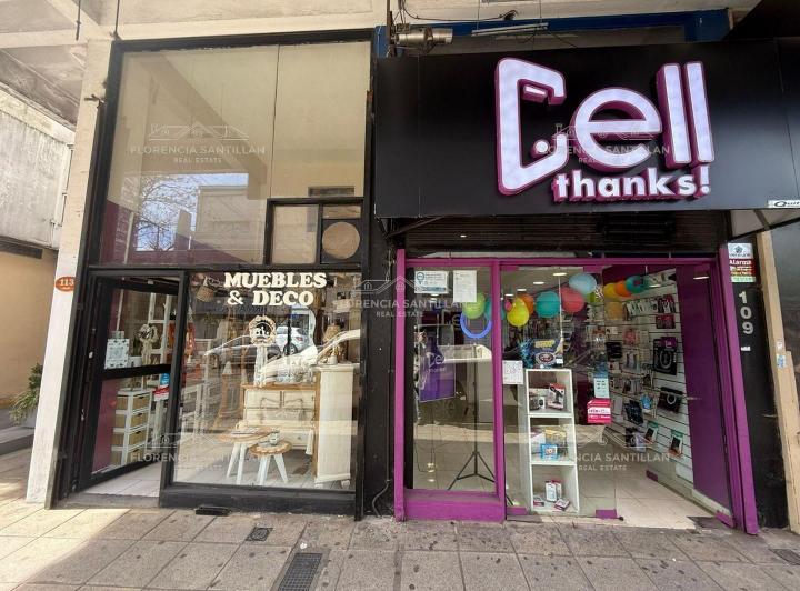 Local comercial · 93m²