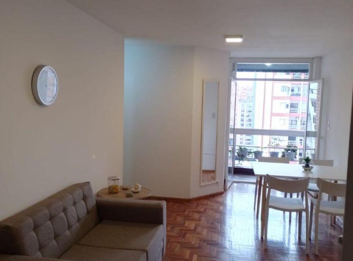 Departamento · 40m² · 2 Ambientes