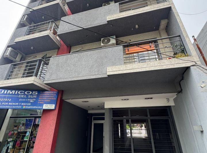 Departamento · 27m² · 1 Ambiente