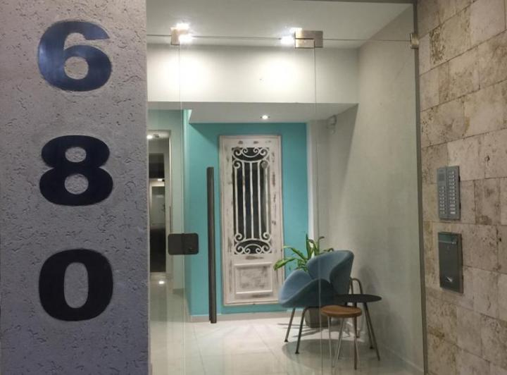 Departamento · 47m² · 2 Ambientes · 1 Cochera