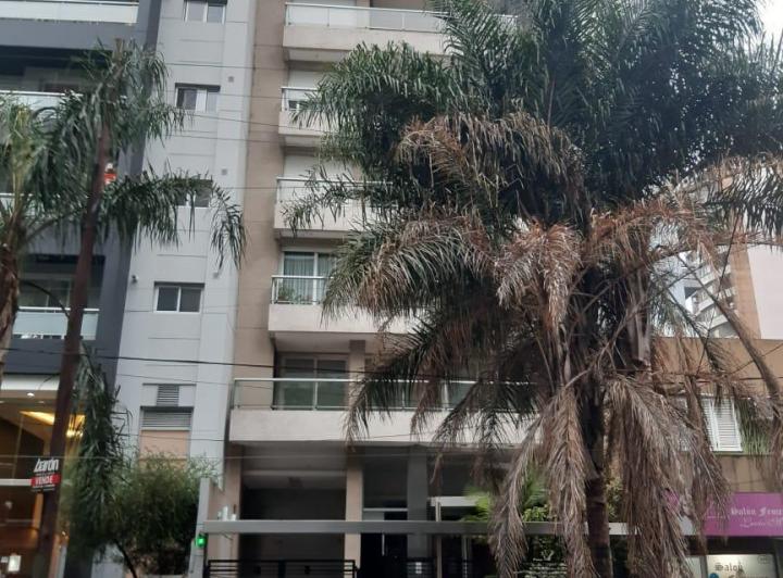 Departamento · 85m² · 3 Ambientes · 1 Cochera