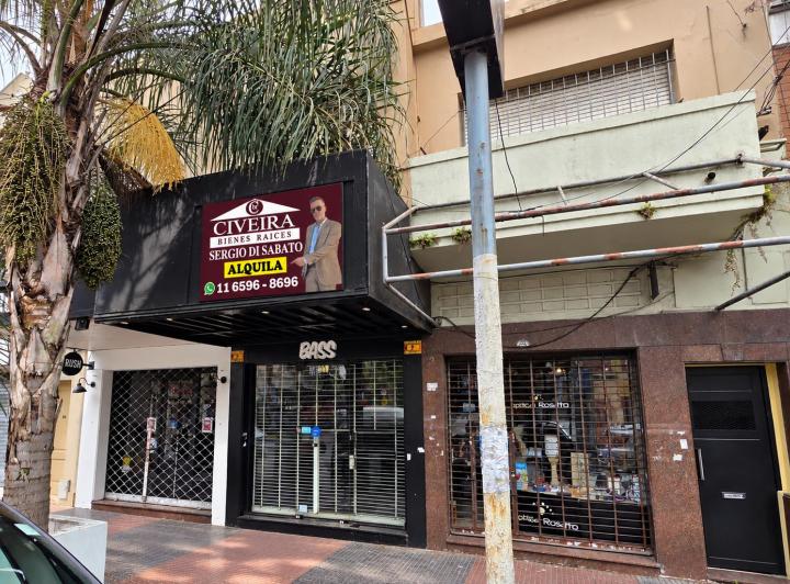 Local comercial · 27m² · 1 Ambiente