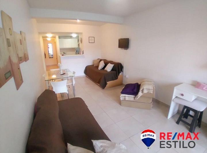 Departamento · 34m² · 1 Ambiente