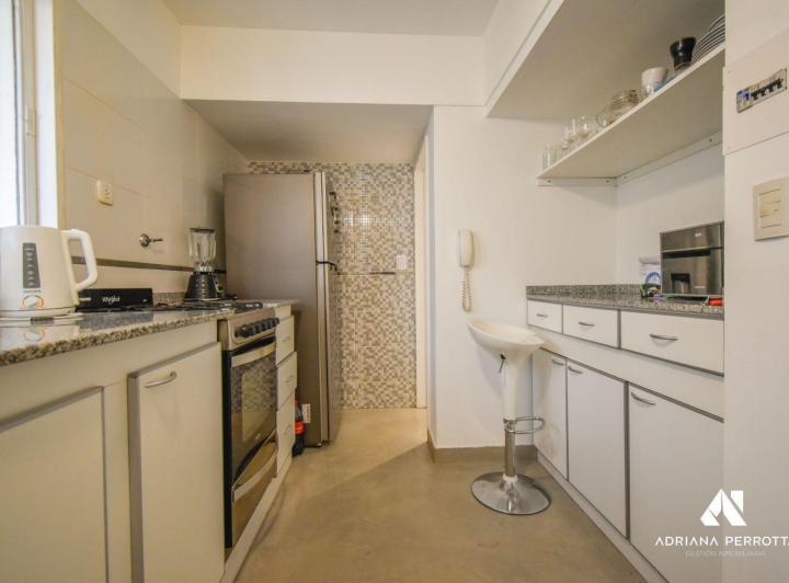 Departamento · 68m² · 3 Ambientes · 1 Cochera