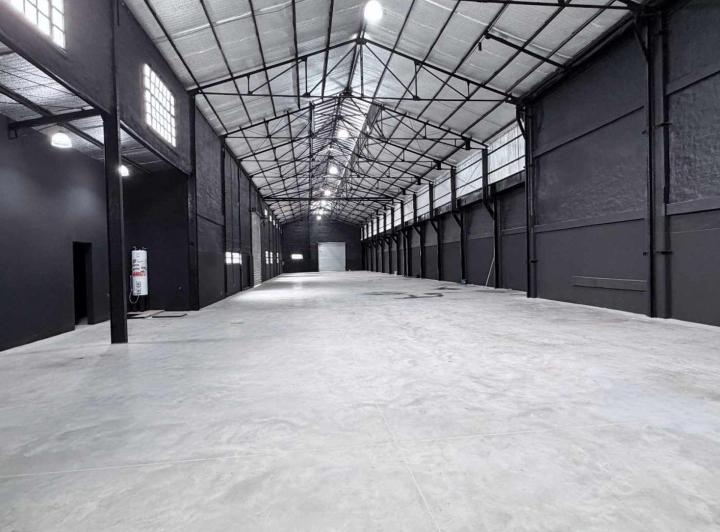 Bodega-Galpón · 1000m²