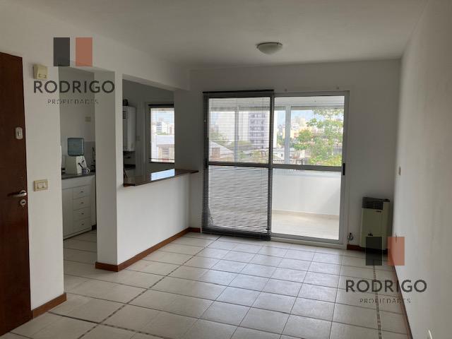 Departamento · 50m² · 2 Ambientes · 1 Cochera
