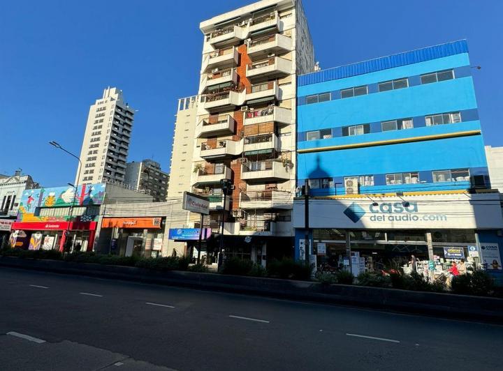 Departamento · 40m² · 2 Ambientes