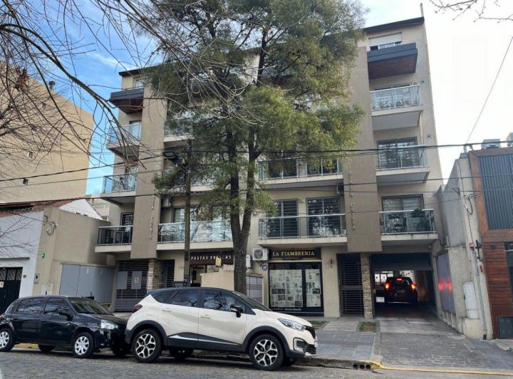 Departamento · 35m² · 1 Ambiente · 1 Cochera