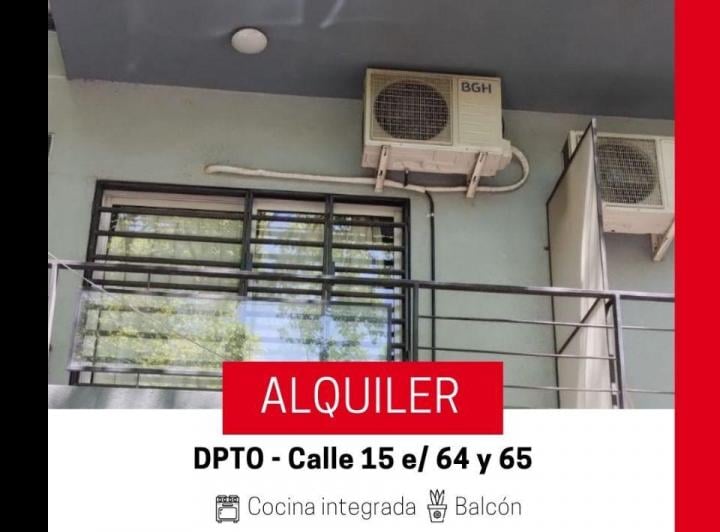 Departamento · 50m² · 2 Ambientes