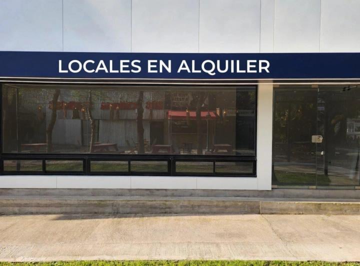 Local comercial · 50m² · 1 Ambiente · 1 Cochera